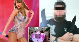 Trial of Austrian man accused of plotting to attack a Taylor Swift concert set to begin