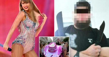 Trial of Austrian man accused of plotting to attack a Taylor Swift concert set to begin