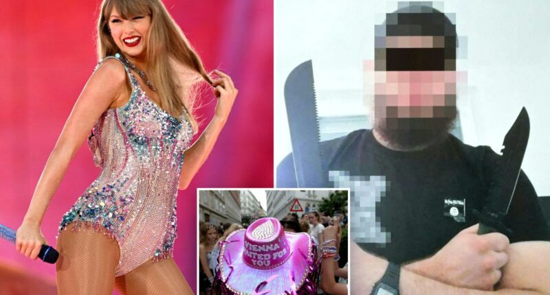 Trial of Austrian man accused of plotting to attack a Taylor Swift concert set to begin