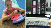Triathlete influencer Mara FlÃ¡via drowns while swimming in Texas Ironman competition