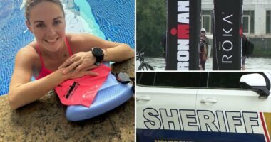 Triathlete influencer Mara FlÃ¡via drowns while swimming in Texas Ironman competition