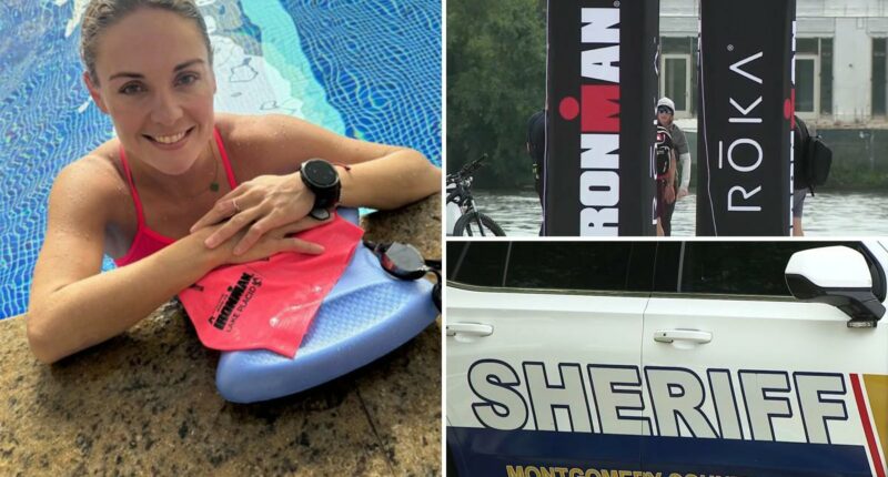 Triathlete influencer Mara FlÃ¡via drowns while swimming in Texas Ironman competition