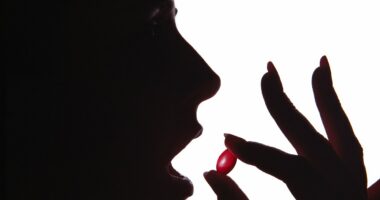 Trick of the mind that means you really CAN think yourself ill