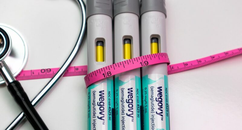 Triple-strength Wegovy 'mega dose' given green light by health officials allowing users to shed 'significantly more weight' with a single injection