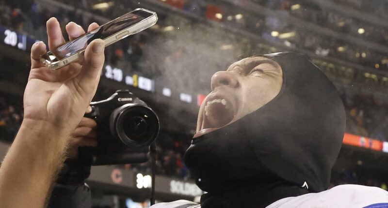 Troubled NFL star enters rehab after woman accused him of biting her