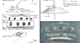 Trove of leaked documents show US lab where two missing scientists worked studied UFOs: film