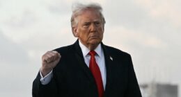 Trump BLOCKADES Strait of Hormuz as US Navy is deployed to powder keg