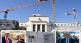 Trump DOJ dropping criminal probe of Jerome Powell over central bank renovations