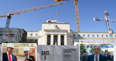 Trump DOJ dropping criminal probe of Jerome Powell over central bank renovations
