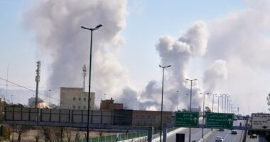 Trump Drops Jaw-Dropping Video of Iran’s Tallest Bridge Being Destroyed: Taunts Them to Make a Deal