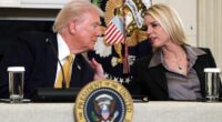 Trump FIRES Pam Bondi