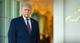 Trump Orders Navy to Shoot Small Boats Dropping Mines in Strait of Hormuz