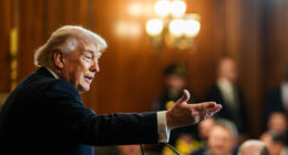 Trump: U.S. Producing 'More Oil and Gas than Saudi Arabia and Russia Combined'