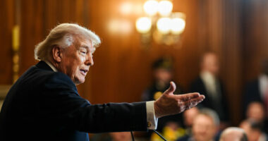 Trump: U.S. Producing 'More Oil and Gas than Saudi Arabia and Russia Combined'