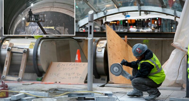 Trump admin restores funding to 2nd Avenue Subway project after MTA sues