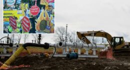 Trump admin to break ground on NYC gas pipeline that riled green activists