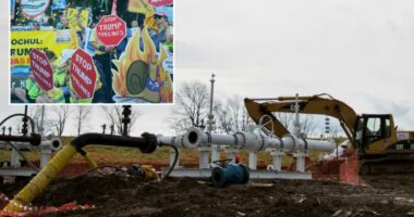 Trump admin to break ground on NYC gas pipeline that riled green activists