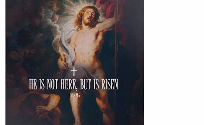 Trump administration agencies post Easter messages celebrating Christ’s resurrection