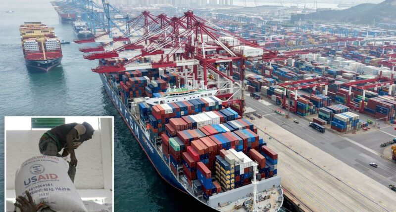 Trump administration calls on other nations to sign ‘trade over aid’ declaration to ‘promote America First values’: report