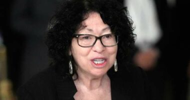 Trump administration's volume of emergency docket appeals 'unprecedented,' Sotomayor says