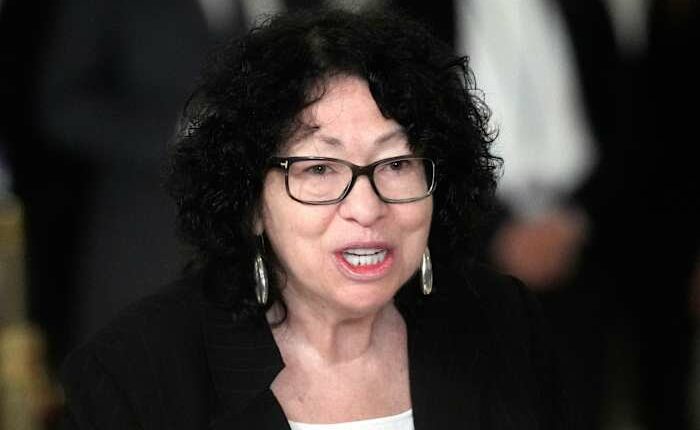 Trump administration's volume of emergency docket appeals 'unprecedented,' Sotomayor says