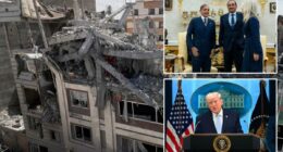 Trump and Pakistan military chief have 'personal understanding'