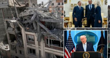 Trump and Pakistan military chief have 'personal understanding'