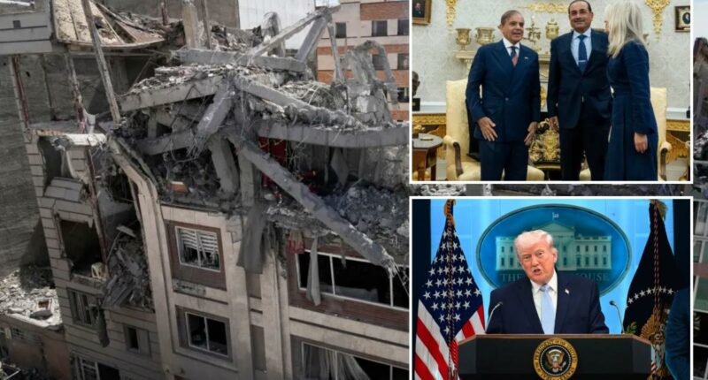 Trump and Pakistan military chief have 'personal understanding'