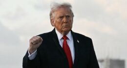 Trump announces 10-day ceasefire between Israel and Lebanon