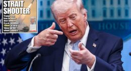 Trump announces two-week 'double-sided ceasefire' hours before Iran deadline, hints that deal is close to 'finalized'