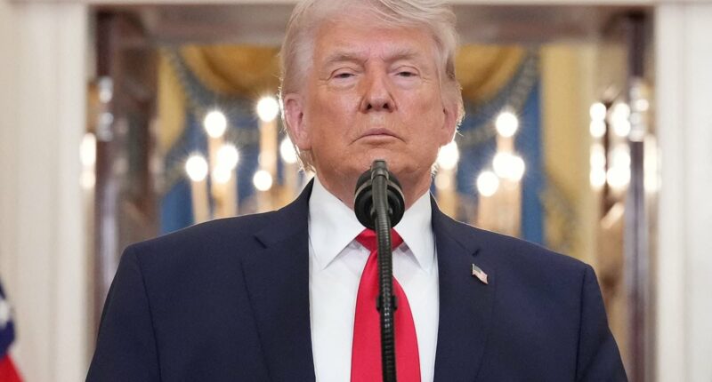 Trump asks for eye-popping budget as he spends $1B per DAY on Iran war