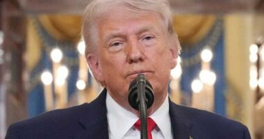 Trump asks for immense increase in defence spending