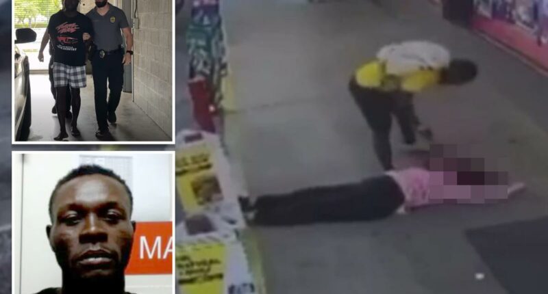 Trump blames Biden for allowing Haitian migrant accused of bludgeoning Florida into US