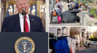 Trump blasts LA homeless agency's 'abysmal record' in plan to slash nearly $400M in federal funds