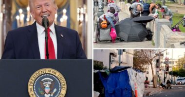 Trump blasts LA homeless agency's 'abysmal record' in plan to slash nearly $400M in federal funds