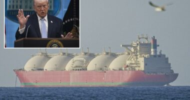 Trump blasts 'dishonorable' Iran over its handling of Strait of Hormuz