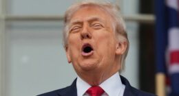 Donald Trump has celebrated the axing of a critical part of the Voting Rights Act.