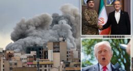 Trump claims Iran has 'agreed to give us back the nuclear dust,' not pursue nuclear weapon