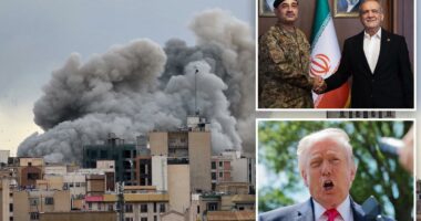 Trump claims Iran has 'agreed to give us back the nuclear dust,' not pursue nuclear weapon