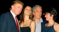 Trump claims he was BLINDSIDED by Melania's Epstein bombshell