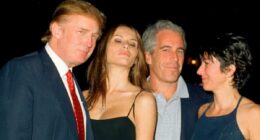 Trump claims he was BLINDSIDED by Melania's Epstein bombshell