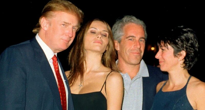 Trump claims he was BLINDSIDED by Melania's Epstein bombshell