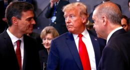 Trump criticizes Spain amid Iran, NATO rift as PM Sanchez faces questions over political motives