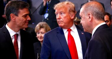 Trump criticizes Spain amid Iran, NATO rift as PM Sanchez faces questions over political motives