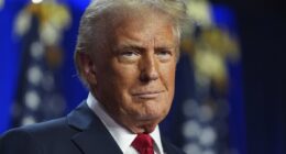 Trump declares victory for the 'greatest political comeback in American history' after astonishing election night sweep