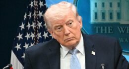 Trump denies he 'declared premature victory in Iran'