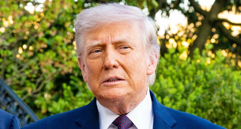 Trump drops bombshell Iran hint as deal talks enter critical 48 hours