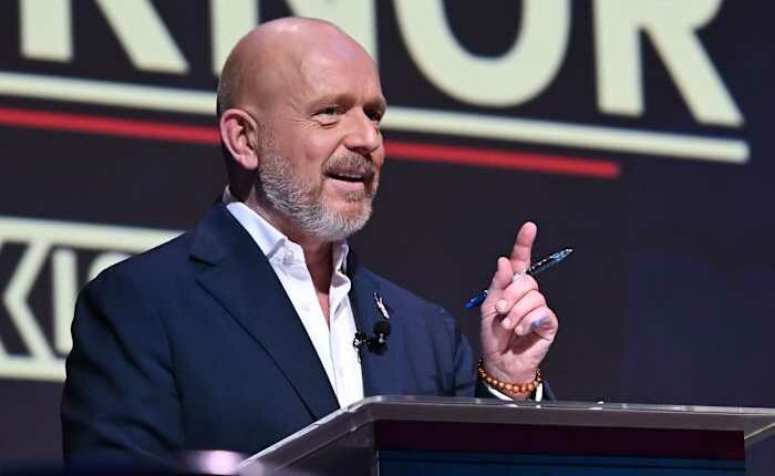 Trump endorses Republican Steven Hilton for California governor, reordering wide-open race