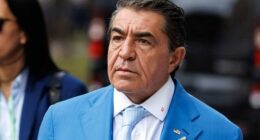 Paolo Zampolli is a long-time friend of Donald Trump.