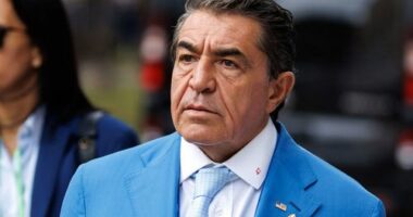 Paolo Zampolli is a long-time friend of Donald Trump.